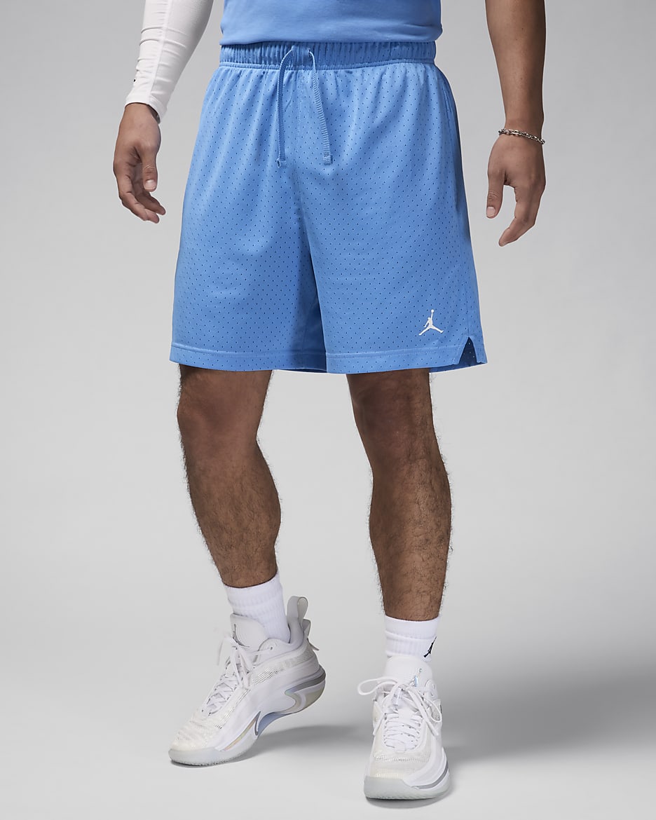 Jordan Sport Men s Dri FIT Mesh Shorts. Nike IL